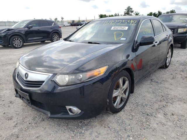 Photo 2 from auction – 2011 ACURA TSX with VIN JH4CU2F65BC001928