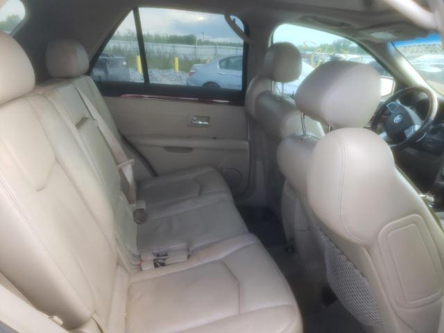 Photo 6 from auction – 2008 CADILLAC SRX with VIN 1GYEE637780216159