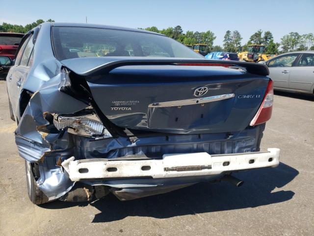 Photo 9 from auction – 2004 TOYOTA CAMRY LE with VIN 4T1BE32K84U836448