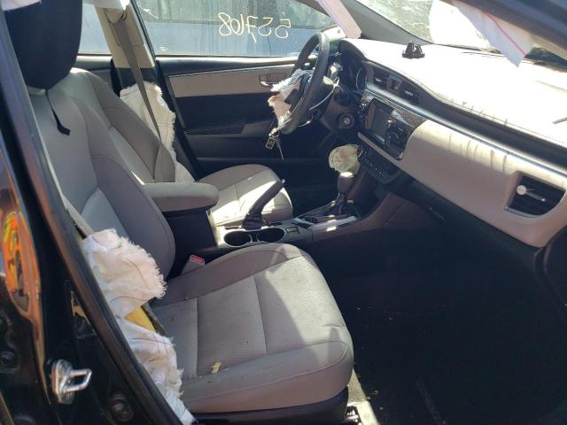 Photo 5 from auction – 2014 TOYOTA COROLLA L with VIN 2T1BURHE7EC133112