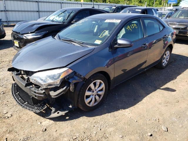 Photo 2 from auction – 2016 TOYOTA COROLLA L with VIN 2T1BURHE3GC675522