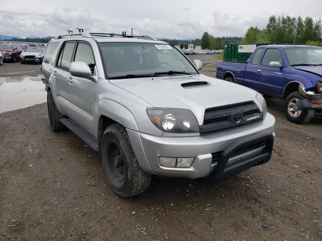Photo 1 from auction – 2004 TOYOTA 4RUNNER SR with VIN JTEBU14R440038456