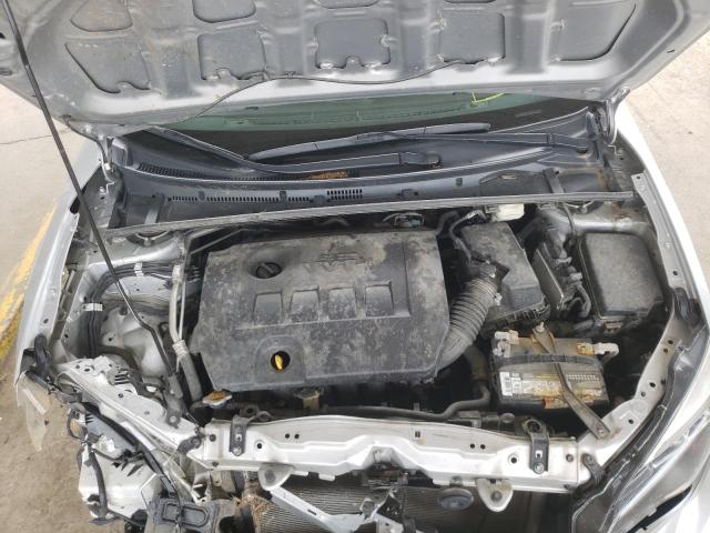 Photo 7 from auction – 2017 TOYOTA COROLLA L with VIN 5YFBURHE2HP623395
