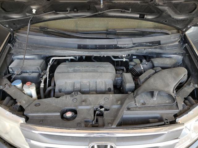 Photo 7 from auction – 2012 HONDA ODYSSEY LX with VIN 5FNRL5H20CB098681