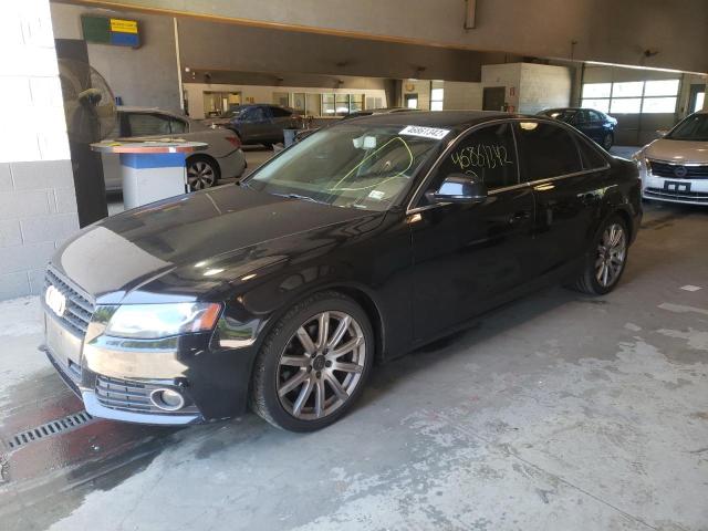 Photo 2 from auction – 2009 AUDI A4 PREMIUM with VIN WAUSF78K99N036370