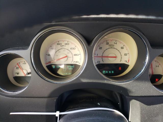 Photo 8 from auction – 2013 DODGE CHALLENGER with VIN 2C3CDYAG8DH684295