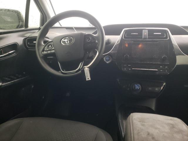 Photo 9 from auction – 2019 TOYOTA PRIUS with VIN JTDKARFU9K3078024