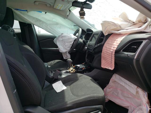 Photo 5 from auction – 2019 JEEP CHEROKEE L with VIN 1C4PJLCBXKD175376