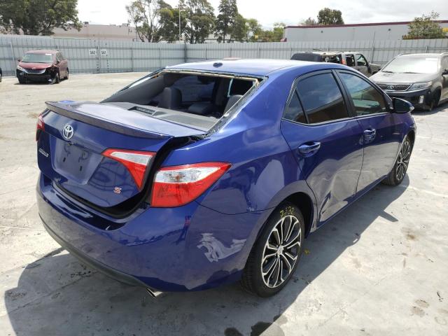 Photo 4 from auction – 2015 TOYOTA COROLLA L with VIN 5YFBURHE3FP221107