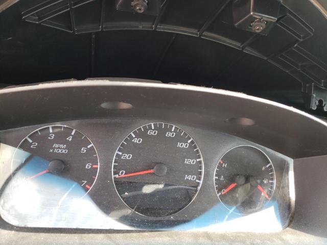 Photo 8 from auction – 2008 CHEVROLET IMPALA LT with VIN 2G1WT58K381349179