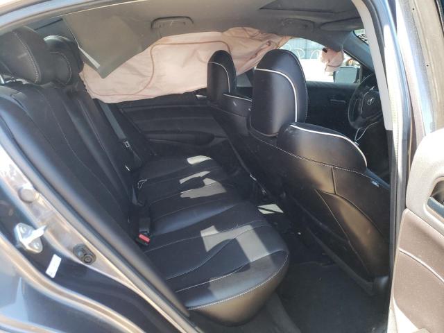 Photo 6 from auction – 2021 ACURA ILX PREMIU with VIN 19UDE2F71MA009780
