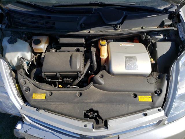 Photo 7 from auction – 2008 TOYOTA PRIUS with VIN JTDKB20U183338860