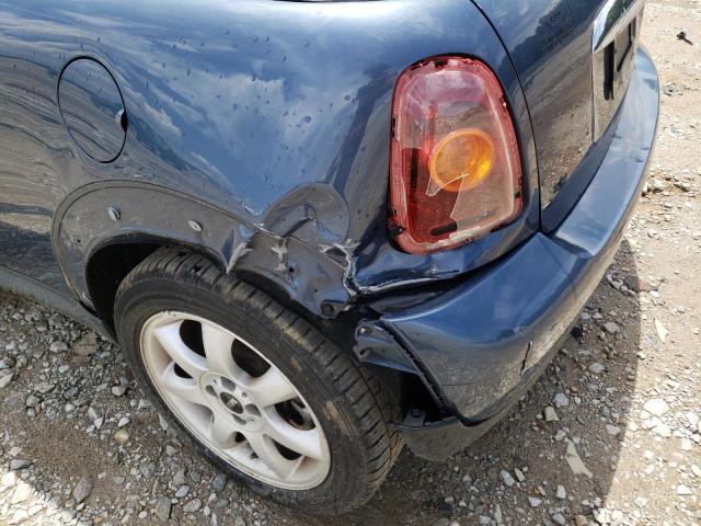 Photo 9 from auction – 2009 MINI COOPER with VIN WMWMR33569TU96639