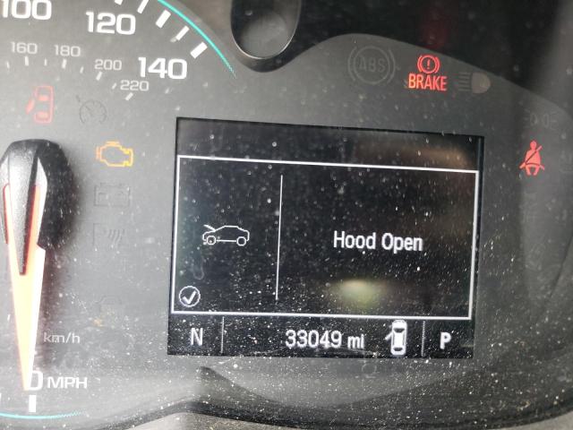Photo 8 from auction – 2020 CHEVROLET TRAX LS with VIN KL7CJKSB1LB093430