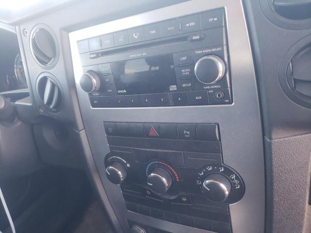 Photo 9 from auction – 2008 JEEP COMMANDER with VIN 1J8HG48K78C132915