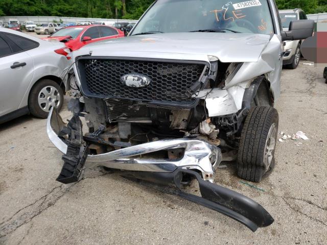 Photo 9 from auction – 2006 FORD F150 SUPER with VIN 1FTPW14V76KD96434
