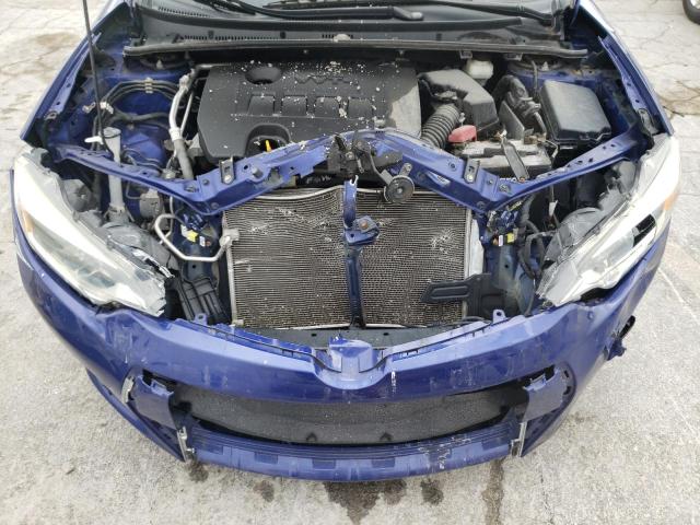 Photo 7 from auction – 2016 TOYOTA COROLLA L with VIN 2T1BURHE6GC546688