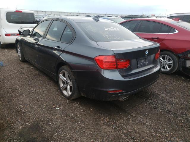 Photo 3 from auction – 2013 BMW 328 XI with VIN WBA3B3C5XDJ812435