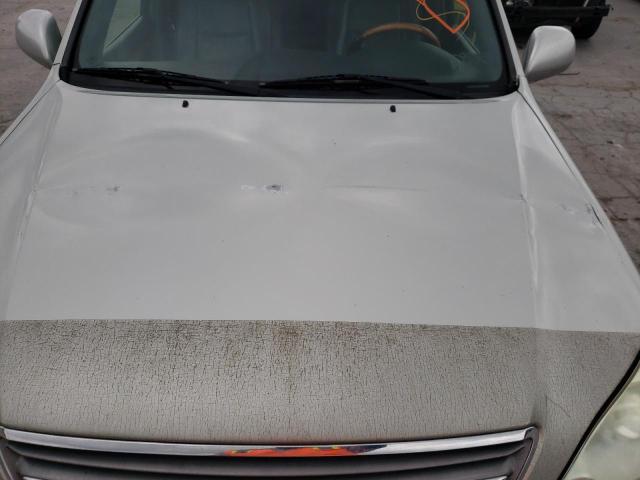 Photo 9 from auction – 2003 LEXUS GX 470 with VIN JTJBT20X430001680