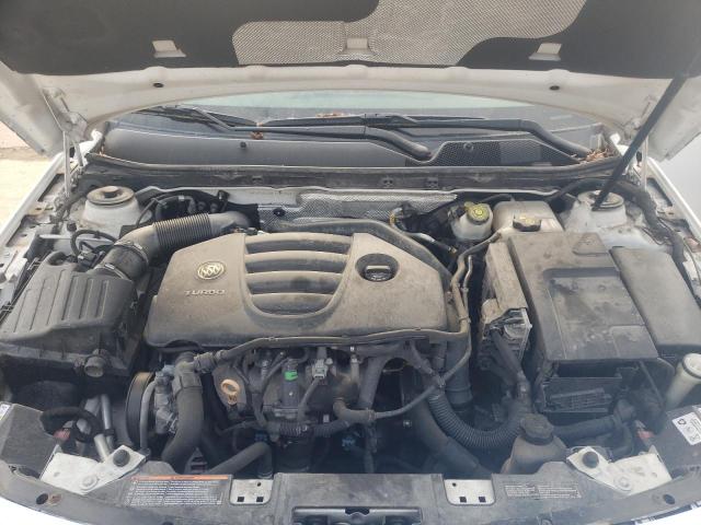 Photo 7 from auction – 2011 BUICK REGAL CXL with VIN W04GX5GV8B1120158