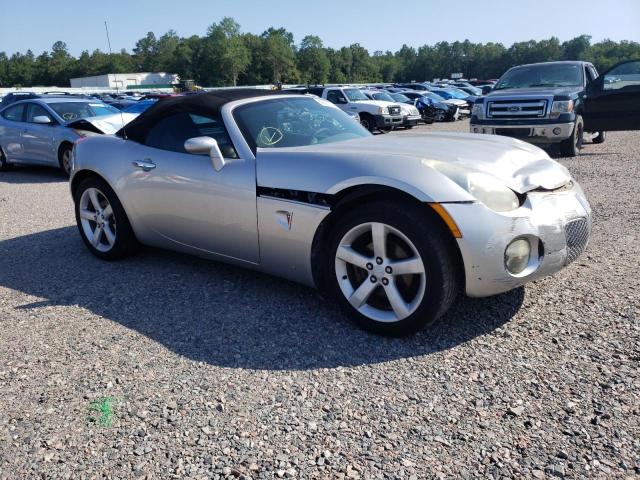 PONTIAC SOLSTICE 2006 with VIN 1G2MB33B76Y105398 - Photo from auction