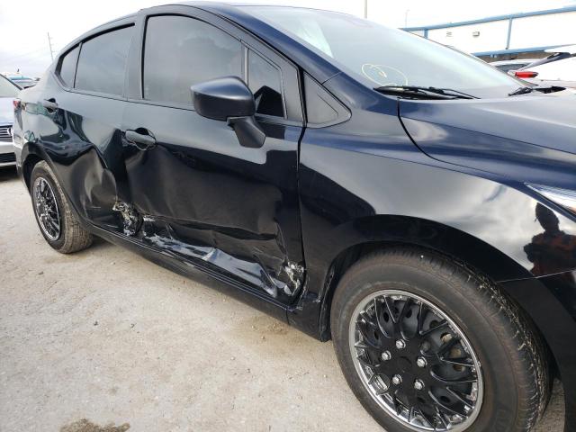 Photo 9 from auction – 2020 NISSAN VERSA S with VIN 3N1CN8DV2LL821484