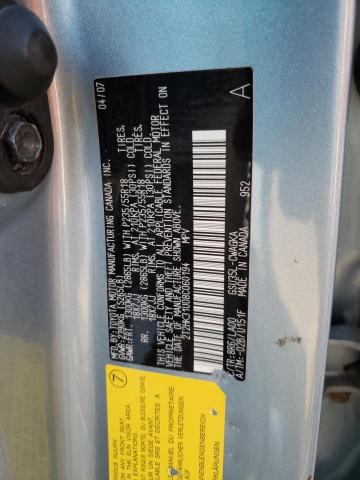 Foto 10 de la subasta – 2008 LEXUS RX 350 con VIN 2T2HK31U08C060194