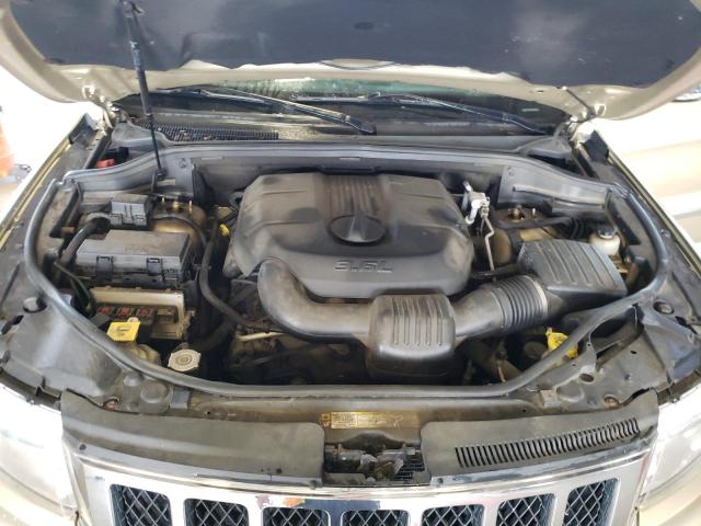 Photo 7 from auction – 2011 JEEP GRAND CHER with VIN 1J4RR6GG8BC613014