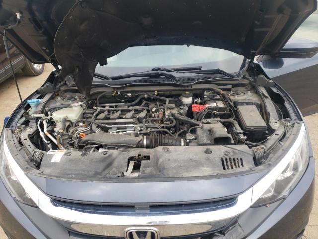 Photo 7 from auction – 2017 HONDA CIVIC EXL with VIN 19XFC1F73HE032634