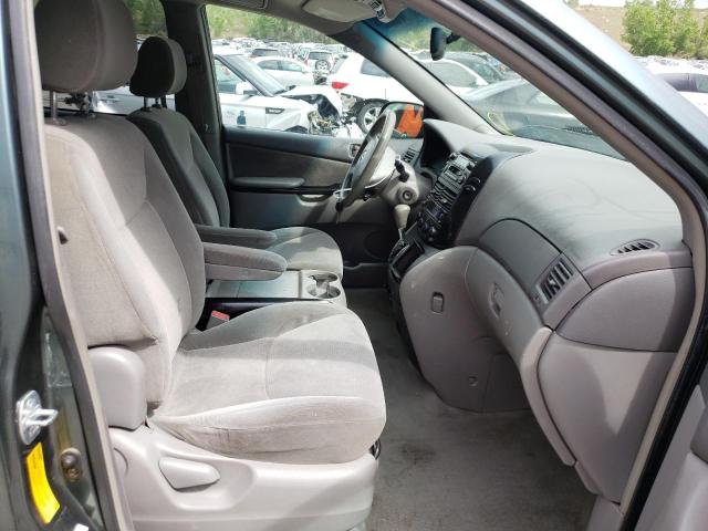 Photo 5 from auction – 2004 TOYOTA SIENNA LE with VIN 5TDBA23C74S002631