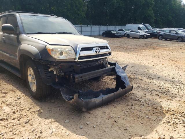 Photo 10 from auction – 2007 TOYOTA 4RUNNER SR with VIN JTEZU14R478070974