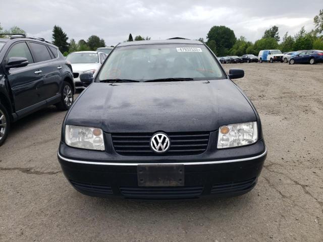 Photo 9 from auction – 2004 VOLKSWAGEN JETTA GLS with VIN 3VWSR69MX4M140239