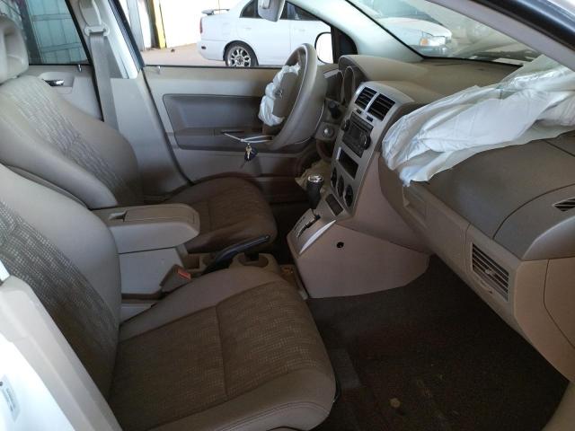 Photo 5 from auction – 2008 DODGE CALIBER with VIN 1B3HB28B58D776323
