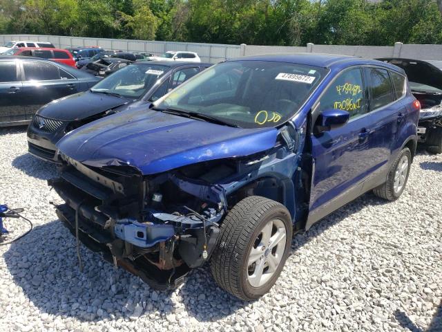 Photo 2 from auction – 2013 FORD ESCAPE SE with VIN 1FMCU9G90DUC01935