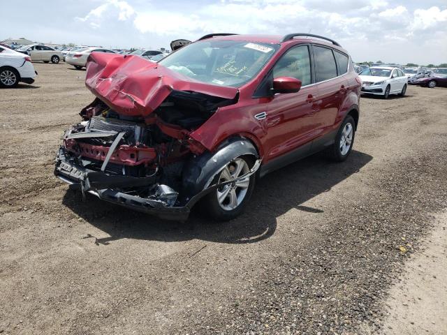 Photo 2 from auction – 2016 FORD ESCAPE SE with VIN 1FMCU9GX9GUA34039