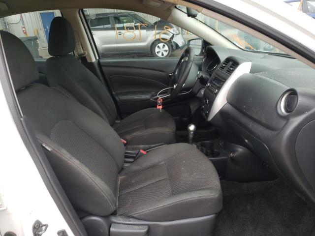 Photo 5 from auction – 2018 NISSAN VERSA S with VIN 3N1CN7AP7JL833711