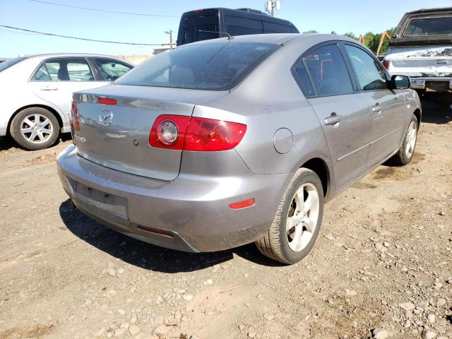 Photo 4 from auction – 2006 MAZDA 3 I with VIN JM1BK12F761522007