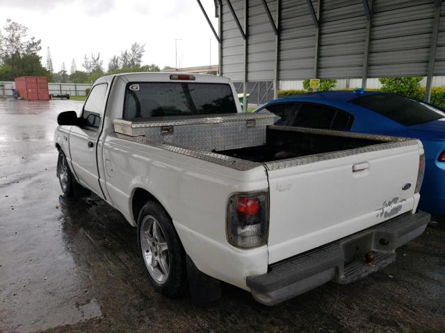 Photo 3 from auction – 1998 FORD RANGER with VIN 1FTYR10C5WTA30160