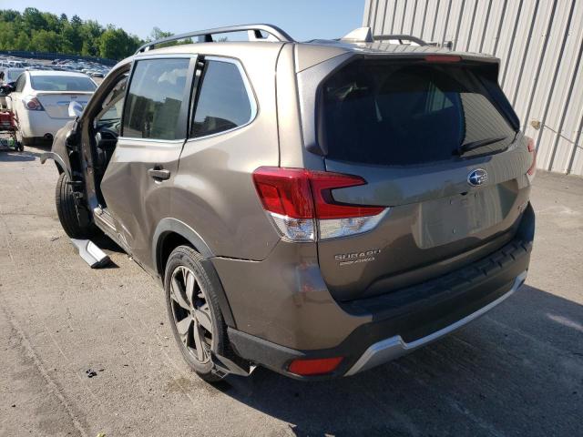 Photo 3 from auction – 2021 SUBARU FORESTER T with VIN JF2SKAXCXMH413612