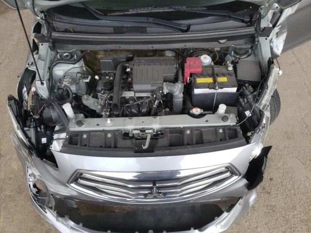 Photo 7 from auction – 2019 MITSUBISHI MIRAGE G4 with VIN ML32F3FJ2KHF04424