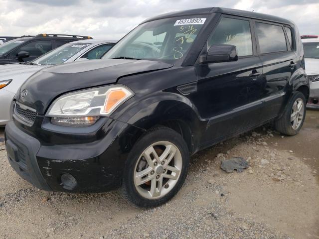 Снимка 2 от търг – 2011 KIA SOUL + с VIN KNDJT2A2XB7272203
