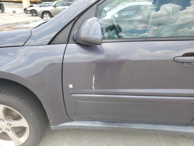 Photo 9 from auction – 2007 CHEVROLET EQUINOX LT with VIN 2CNDL63F976223839