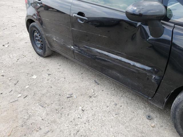 Photo 9 from auction – 2014 KIA RIO LX with VIN KNADM5A30E6322084