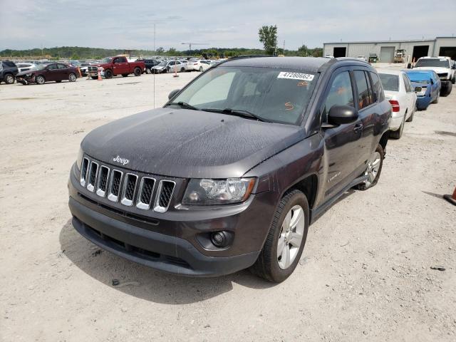 Photo 2 from auction – 2016 JEEP COMPASS SP with VIN 1C4NJCBA3GD743491