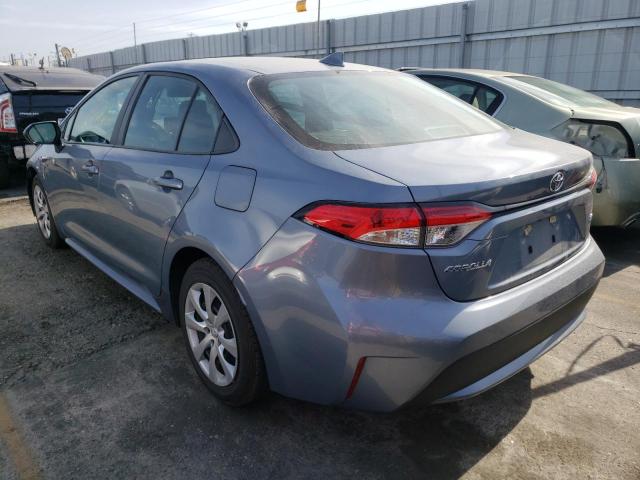 Photo 3 from auction – 2020 TOYOTA COROLLA LE with VIN 5YFEPRAE3LP120448