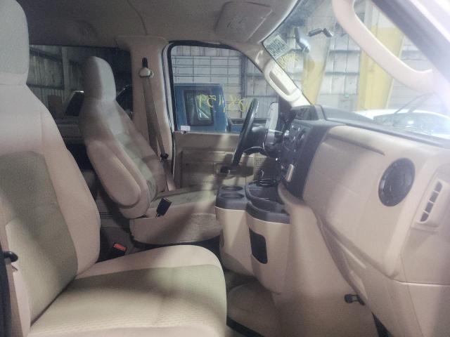 Photo 5 from auction – 2009 FORD ECONOLINE with VIN 1FBSS31L29DA59283