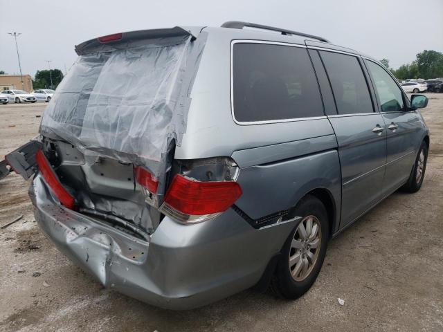 Photo 4 from auction – 2008 HONDA ODYSSEY EX with VIN 5FNRL38488B004317