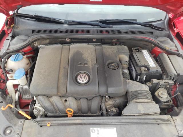 Photo 7 from auction – 2012 VOLKSWAGEN JETTA SE with VIN 3VWDP7AJ0CM312301