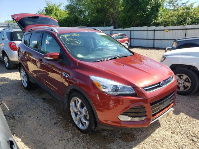 صورة رقم 1 من المزاد - 2014 FORD ESCAPE TIT مع VIN 1FMCU9J98EUB00832