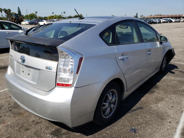 Photo 4 from auction – 2010 TOYOTA PRIUS with VIN JTDKN3DU2A0021362